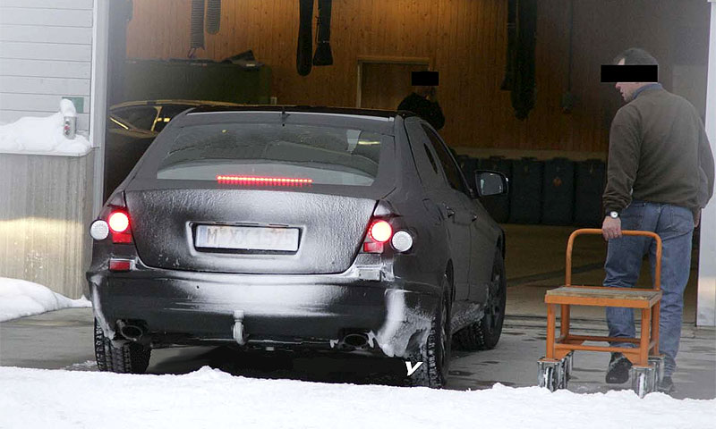 Mercedes-Benz E-Class 2009