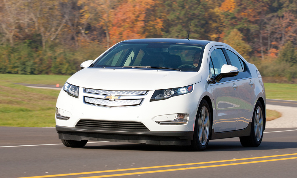 Chevrolet Volt