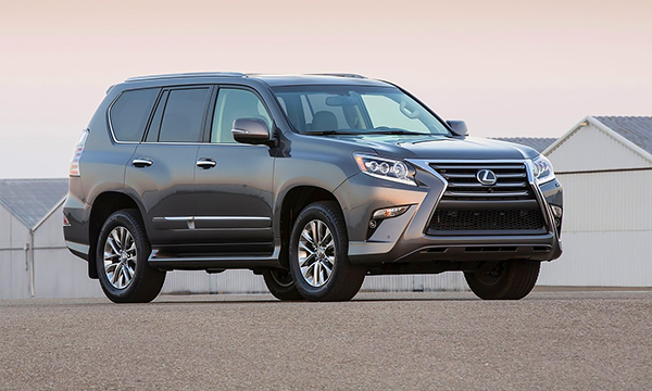 Автомобили Lexus, Porsche и Buick назвали самыми надежными