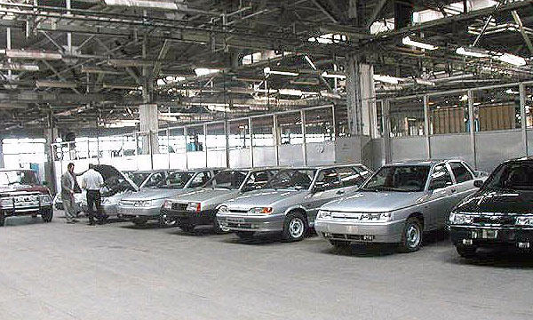 АВТОВАЗ не менял цены на автомобили