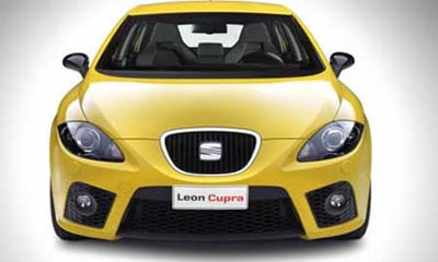 SEAT Leon Cupra