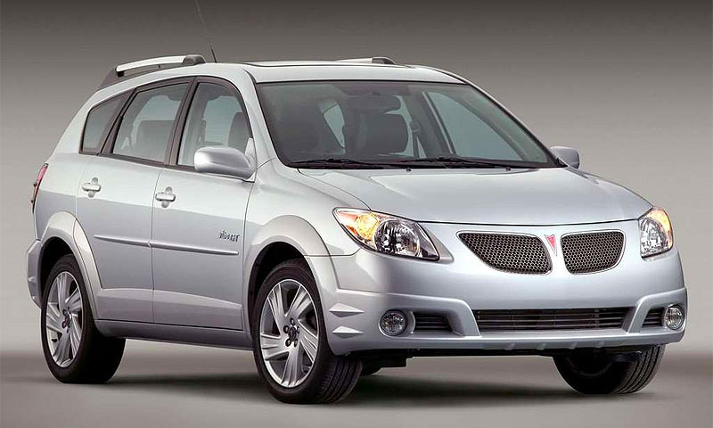Pontiac Vibe