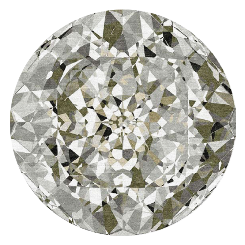 Ковер Diamond, Design Collection, Illulian