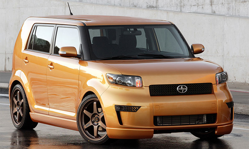 Scion xB