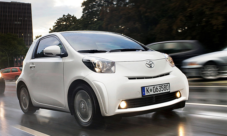Toyota iQ