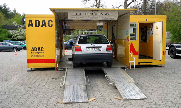 ADAC фальсифицировал выборы лучшего автомобиля года