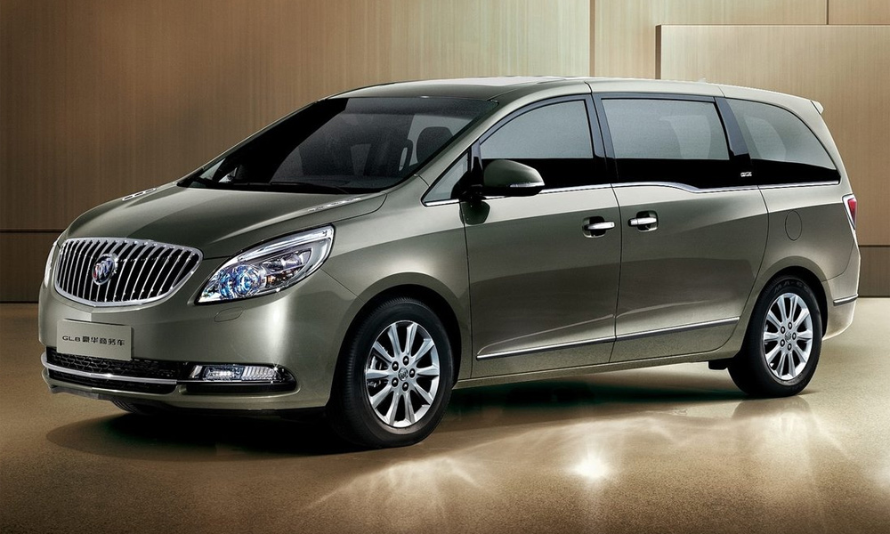 Buick GL8