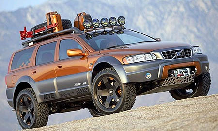 Volvo XC70 All Terrain