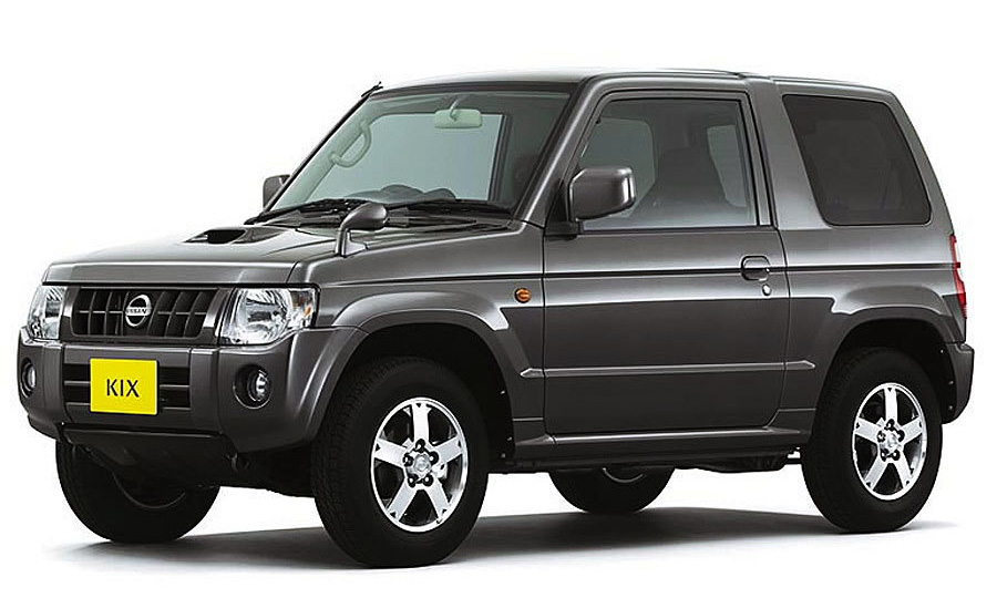 Nissan Kix