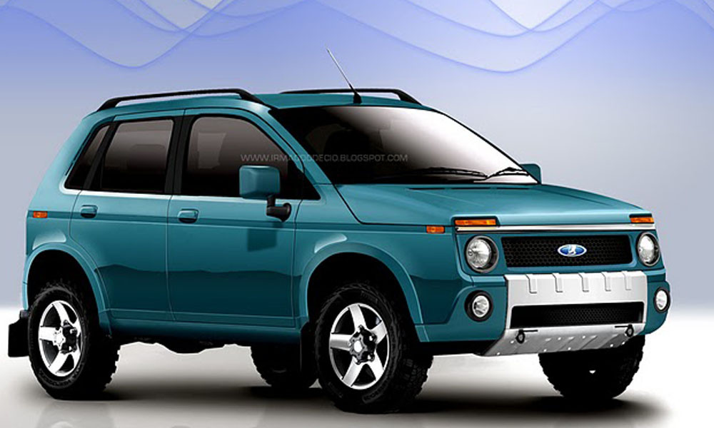 Lada Niva