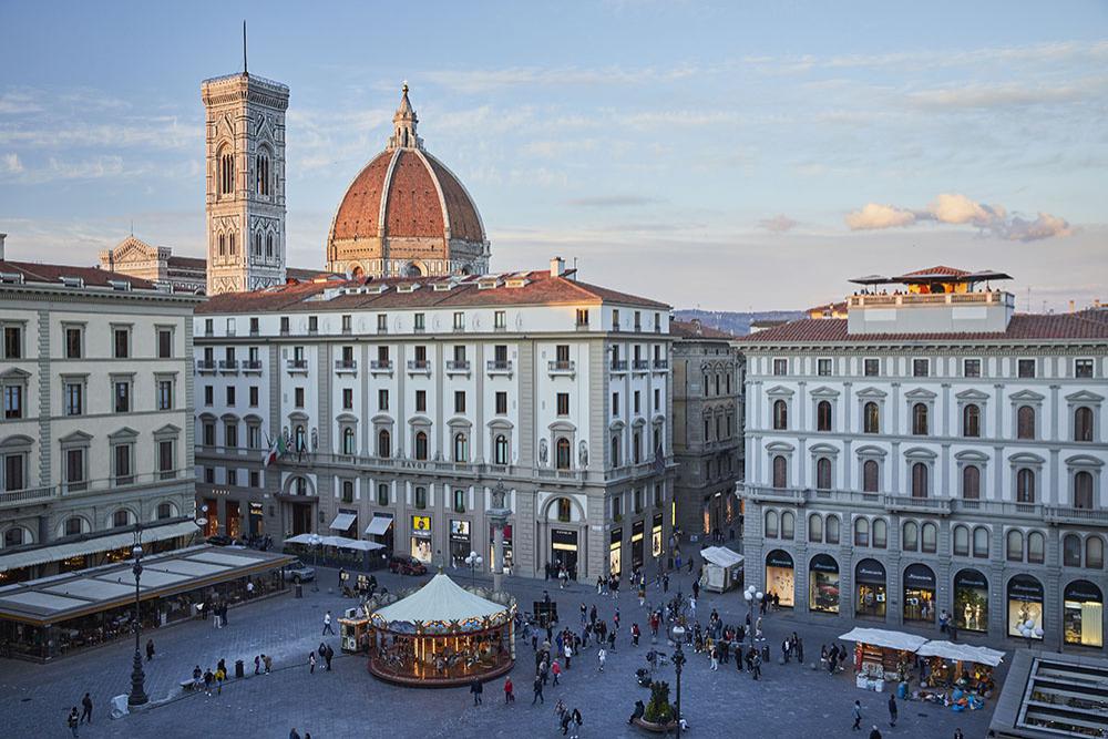 Фото: Rocco Forte Hotels