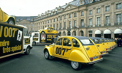 Citroen 2CV