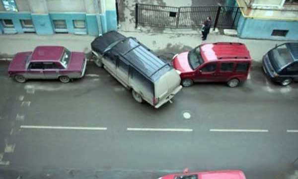 Платные парковки проверят на законность