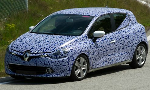 Трехдверный Renault Clio снимут с производства