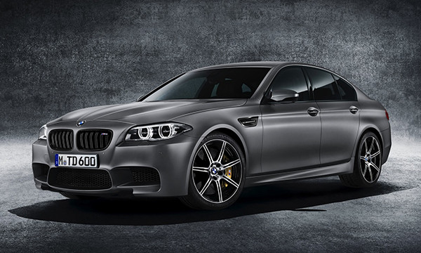 Самая быстрая BMW в истории получила 600-сильный мотор