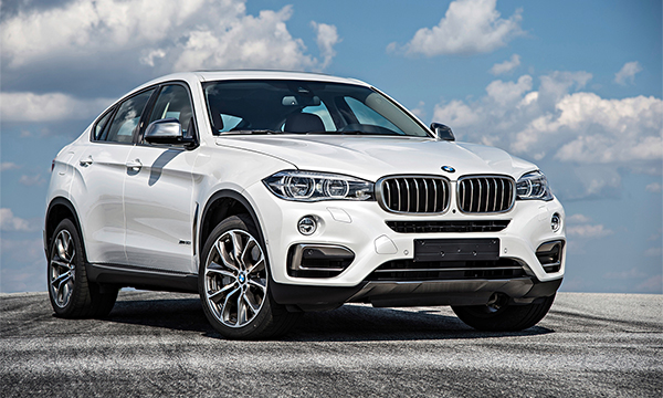 Призерам Олимпиады в Рио вручили белые BMW