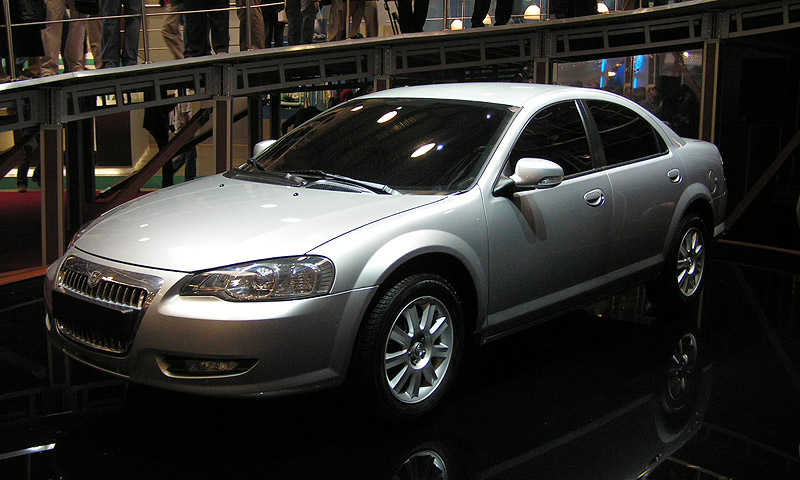 Volga Siber