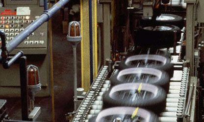 Bridgestone построит завод в Китае