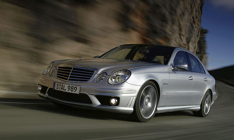 Mercedes-Benz E63 AMG