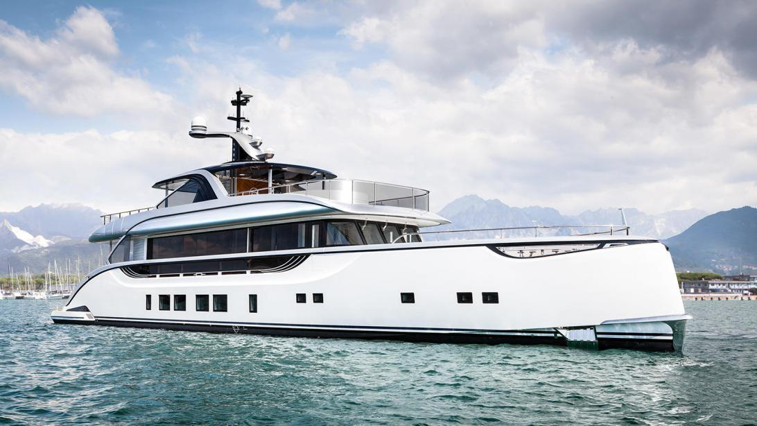 Фото: yachtharbour.com