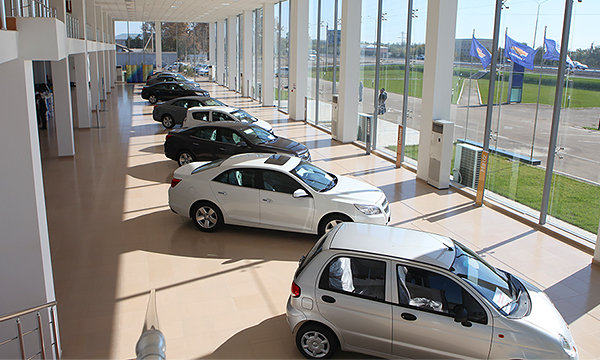 Ташкент начал расследование против GM Uzbekistan из-за поставок в Россию