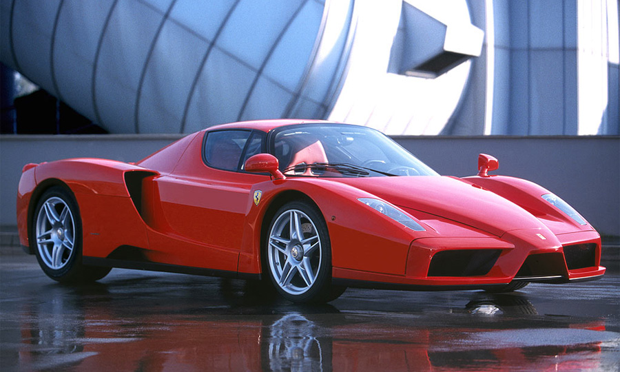 2002 Ferrari Enzo