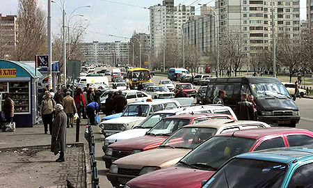 У метро Водный стадион будут построены перехватывающие парковки