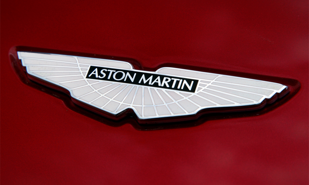 Aston Martin начал прием заказов на новый DB9