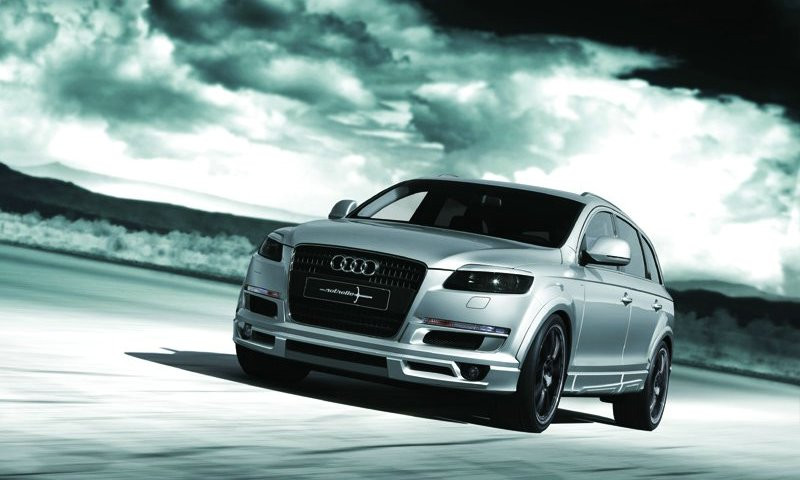 Audi Q7 Nothelle Bi-Turbo 4.2 V8