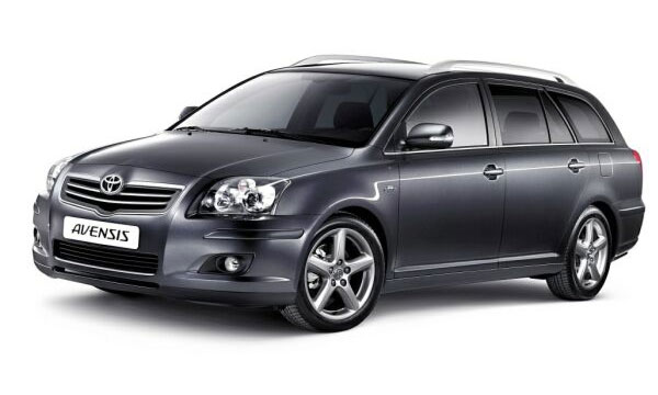 Toyota Avensis 2007