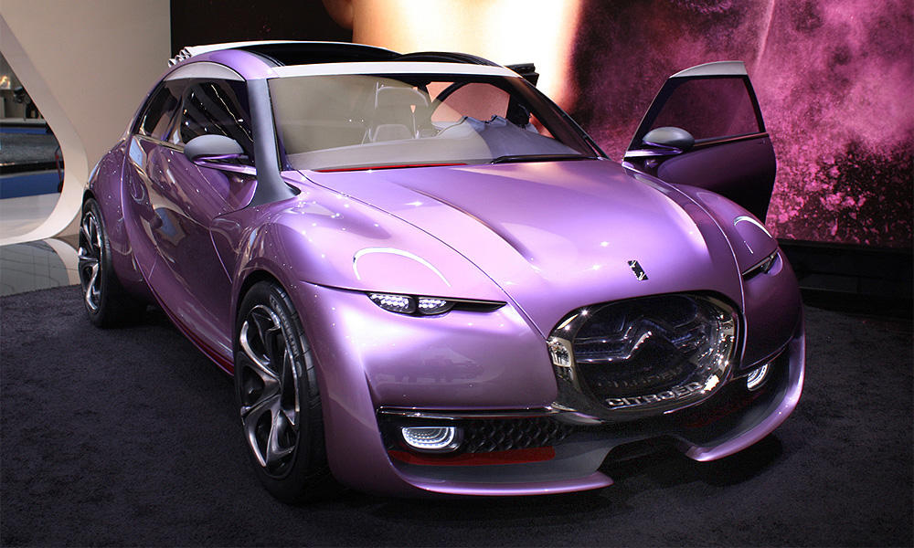 Citroen Revolte