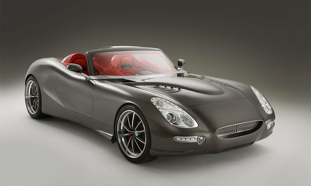 Trident Iceni Grand Tourer