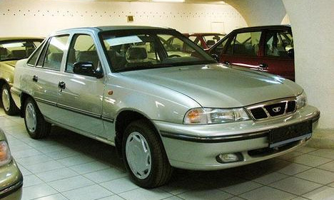 Daewoo Nexia