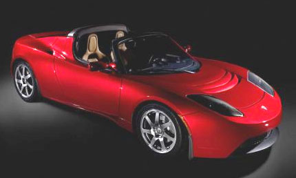 Tesla Roadster