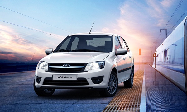 Обновленная Lada Granta получит круиз-контроль