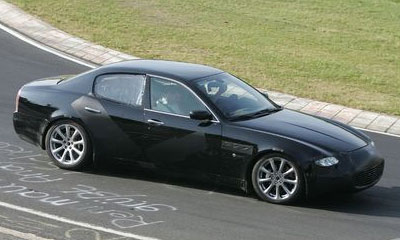 Maserati GT Coupe