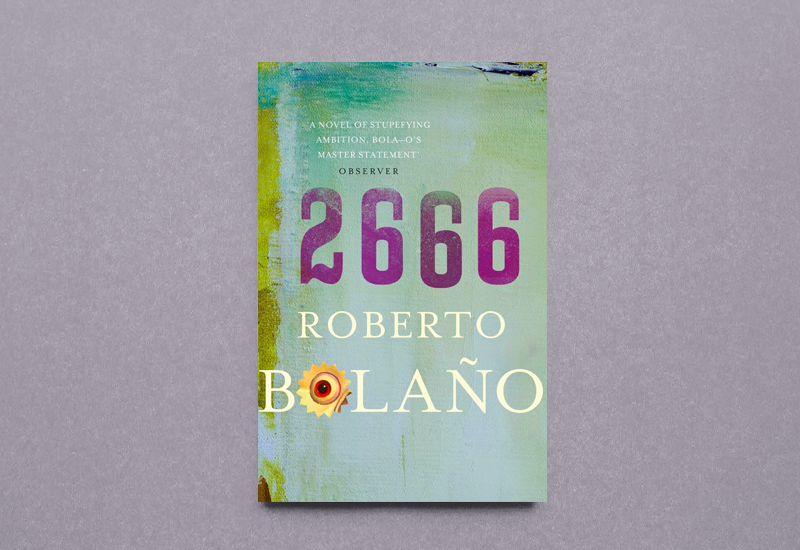 «2666» Роберто Боланьо