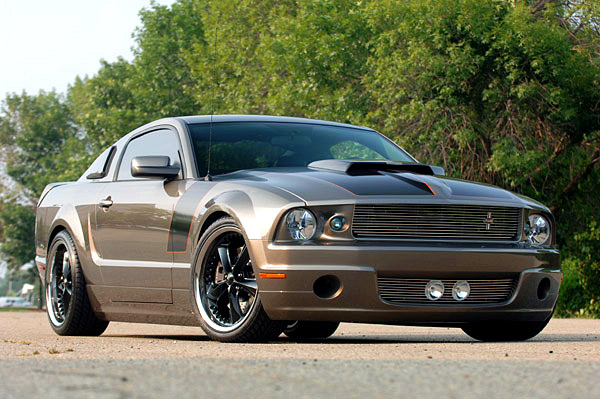 Ford Mustang