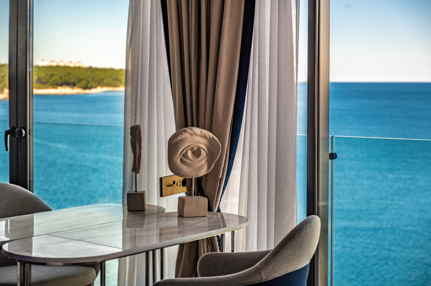PR-проект SEA Company — Grand Brioni Hotel Pula в Хорватии