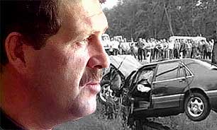 Олег Щербинский приговорен к 4 годам