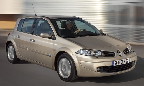 Renault Megane II