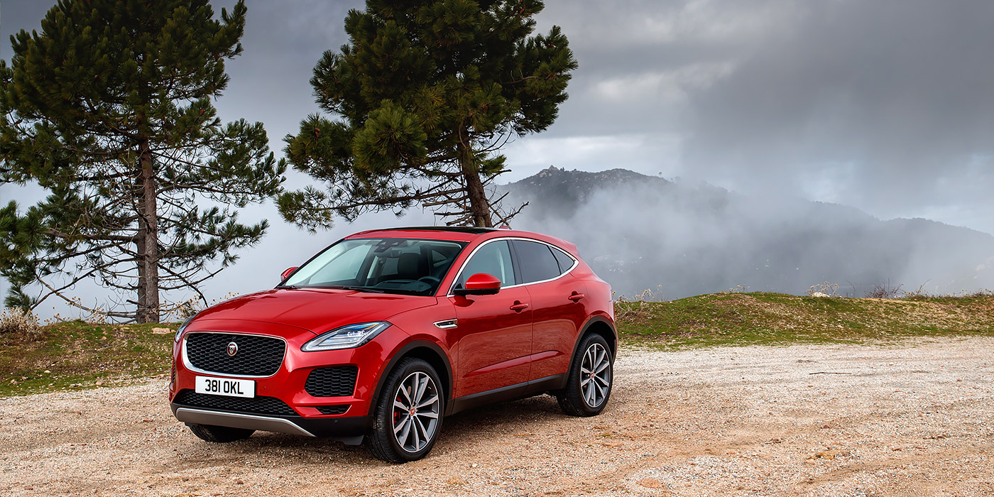 Jaguar e pace отзывы владельцев минусы