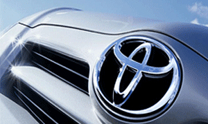 Прибыль Toyota упала на 99%