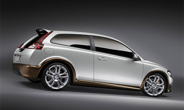 Концепт Volvo С30