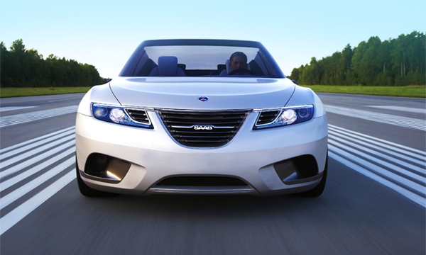 Второе дыхание Saab