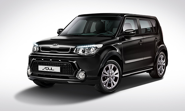 Kia начала продавать в России Rio, cee’d и Soul в новой комплектации