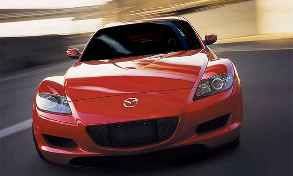 У Mazda большие планы на Россию
