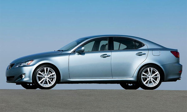 Lexus подтвердил выпуск спортивной серии F