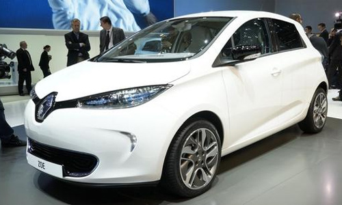 Renault Zoe
