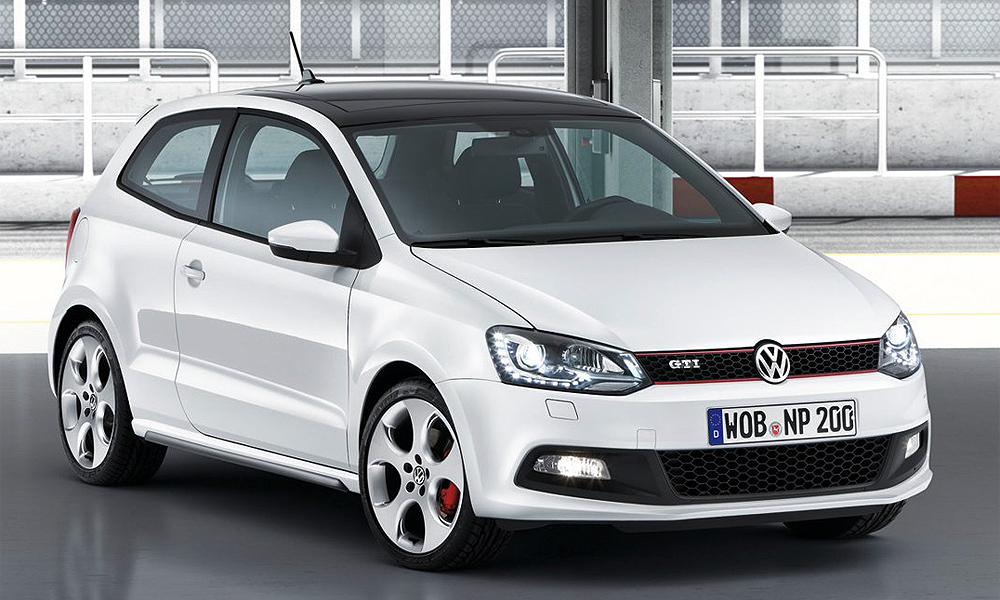 Volkswagen Polo GTI